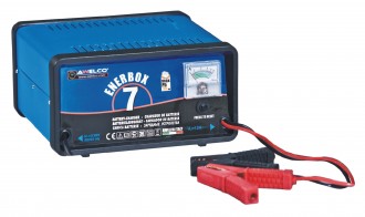 Chargeur batterie voiture 12v - Devis sur Techni-Contact.com - 1