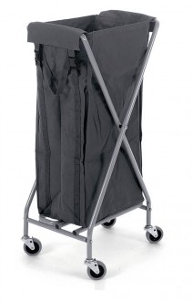 Chariot à linge 100L - Devis sur Techni-Contact.com - 1