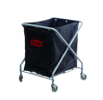 Chariot à linge compact - Devis sur Techni-Contact.com - 1