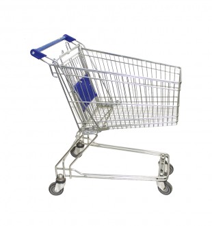 Chariot caddie de magasin - Devis sur Techni-Contact.com - 1