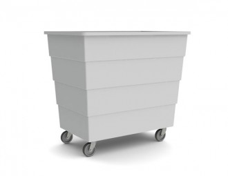 Chariot caisse plastique - Devis sur Techni-Contact.com - 3