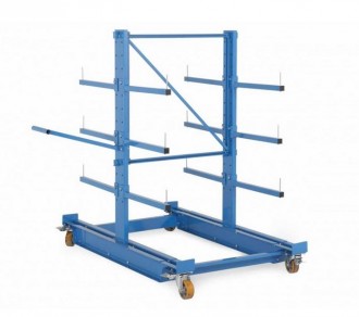 Chariot cantilever - Devis sur Techni-Contact.com - 3