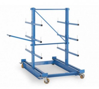 Chariot cantilever - Devis sur Techni-Contact.com - 4