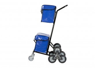 Chariot courrier pour escaliers et marches - Devis sur Techni-Contact.com - 1