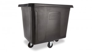 Chariot cubique rubbermaid - Devis sur Techni-Contact.com - 1