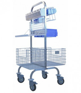 Chariot de bloc - Devis sur Techni-Contact.com - 2