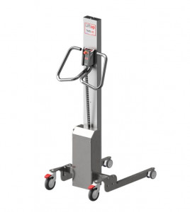 Chariot de manutention TMS 85 INOX - Devis sur Techni-Contact.com - 2