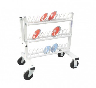 Chariot de rangement disques - Devis sur Techni-Contact.com - 1