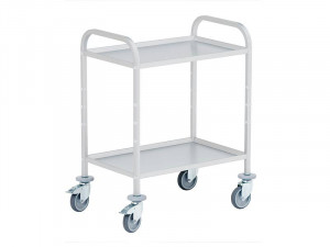 Chariot de service en aluminium - Devis sur Techni-Contact.com - 1