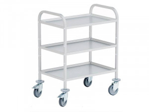 Chariot de service en aluminium - Devis sur Techni-Contact.com - 2