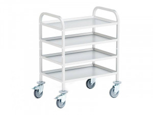 Chariot de service en aluminium - Devis sur Techni-Contact.com - 3