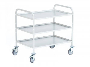 Chariot de service en aluminium - Devis sur Techni-Contact.com - 5