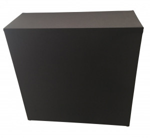 Banque d'accueil pliante 100 x 100 x 40 cm - Devis sur Techni-Contact.com - 1