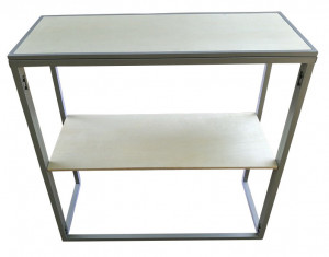 Banque d'accueil pliante 100 x 100 x 40 cm - Devis sur Techni-Contact.com - 3