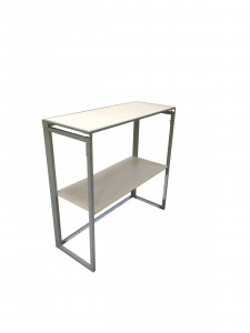 Banque d'accueil pliante 100 x 100 x 40 cm - Devis sur Techni-Contact.com - 7