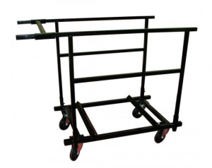 Chariot de transport pour tables rondes - Devis sur Techni-Contact.com - 1