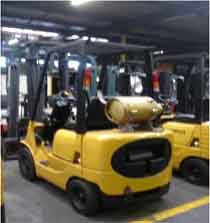 Chariot elevateur caterpillar occasion - Devis sur Techni-Contact.com - 1