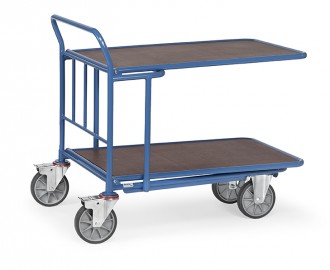 Chariot emboîtable - Devis sur Techni-Contact.com - 1