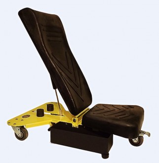 Chariot ergonomique pour ateliers - Devis sur Techni-Contact.com - 1