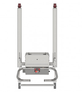 Chariot manipulateur TMS 285 INOX - Devis sur Techni-Contact.com - 3