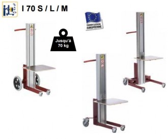 Chariot manipulateur électrique cartons - Devis sur Techni-Contact.com - 1