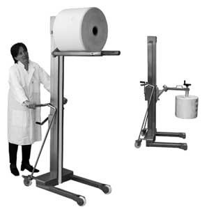 Chariot manipulateur pour pharmacie - Devis sur Techni-Contact.com - 2