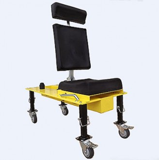 Chariot ergonomique pour ateliers - Devis sur Techni-Contact.com - 2