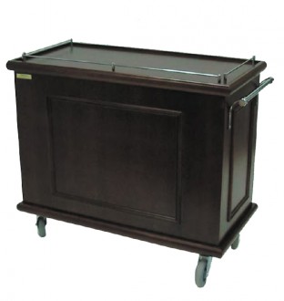 Chariot mini bar - Devis sur Techni-Contact.com - 1