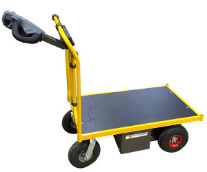 Chariot motorisé 300 kg - Devis sur Techni-Contact.com - 1
