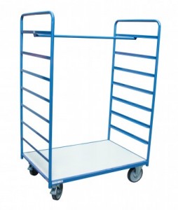 Chariot multi plateaux - Devis sur Techni-Contact.com - 3