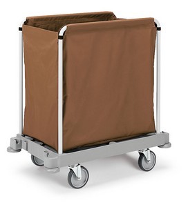 Chariot nettoyage professionnel 200 Litres - Devis sur Techni-Contact.com - 1