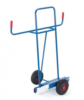 Chariot porte-panneaux en acier 400 Kg - Devis sur Techni-Contact.com - 1