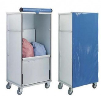 Chariot pour le linge - Devis sur Techni-Contact.com - 1