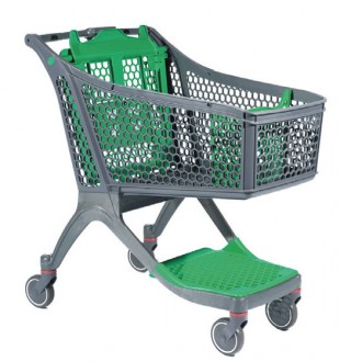 Chariot pour magasin - Devis sur Techni-Contact.com - 1