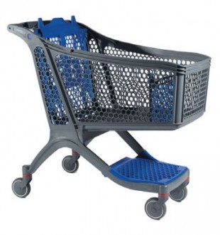 Chariot pour magasin - Devis sur Techni-Contact.com - 3