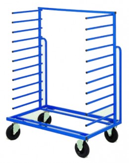 Chariot pour panneaux 400 Kg - Devis sur Techni-Contact.com - 1