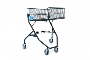 Chariot magasin pour pmr - Devis sur Techni-Contact.com - 1