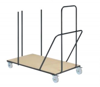 Chariot pour table - Devis sur Techni-Contact.com - 1