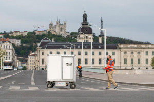 Chariot radiocommandé - Devis sur Techni-Contact.com - 1