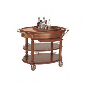 Chariot  table de service - Devis sur Techni-Contact.com - 3