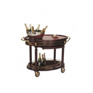 Chariot  table de service - Devis sur Techni-Contact.com - 4