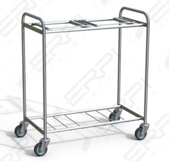 Chariot trieur universel acier - Devis sur Techni-Contact.com - 2