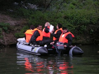 Chasse au trésor en bâteau sur la seine pour entreprise - Devis sur Techni-Contact.com - 1