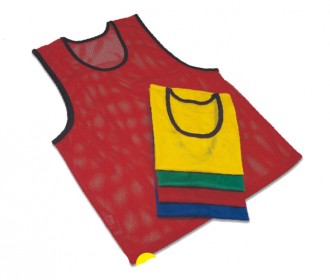 Chasuble de sport ajouré