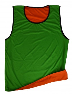 Chasuble réversible de rugby - Devis sur Techni-Contact.com - 1