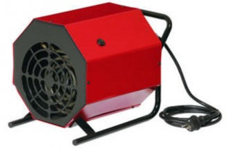 Chauffage air pulsé 3.3 Kw - Devis sur Techni-Contact.com - 1