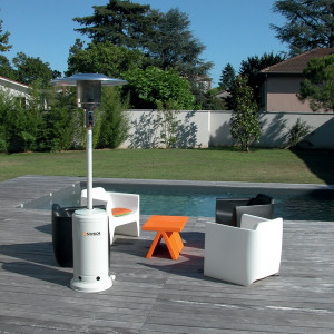 Chauffage de terrasse au gaz propane - Devis sur Techni-Contact.com - 3