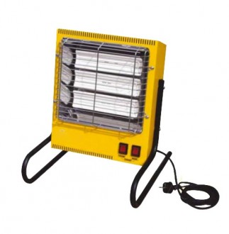 Chauffage d’atelier radiant portable - Devis sur Techni-Contact.com - 1