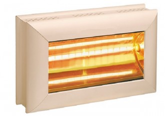 Chauffage radiant infrarouge - Devis sur Techni-Contact.com - 1