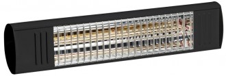 Chauffage radiant infrarouge 2000W - Devis sur Techni-Contact.com - 1